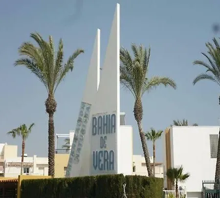 Bahia De Vera Estudio Exterior photo