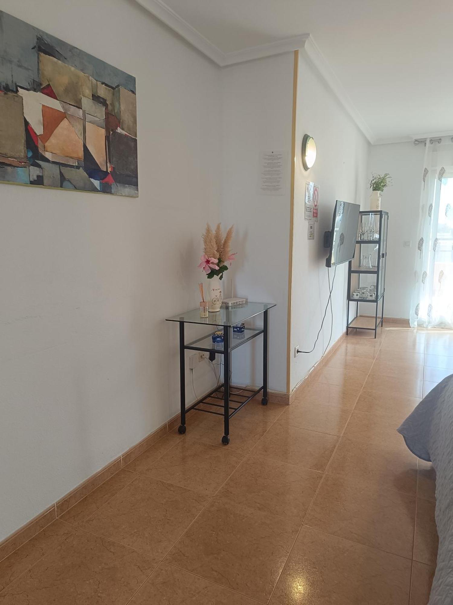 Urbanización Naturista Bahía De Vera, Estudio Apartamento *
