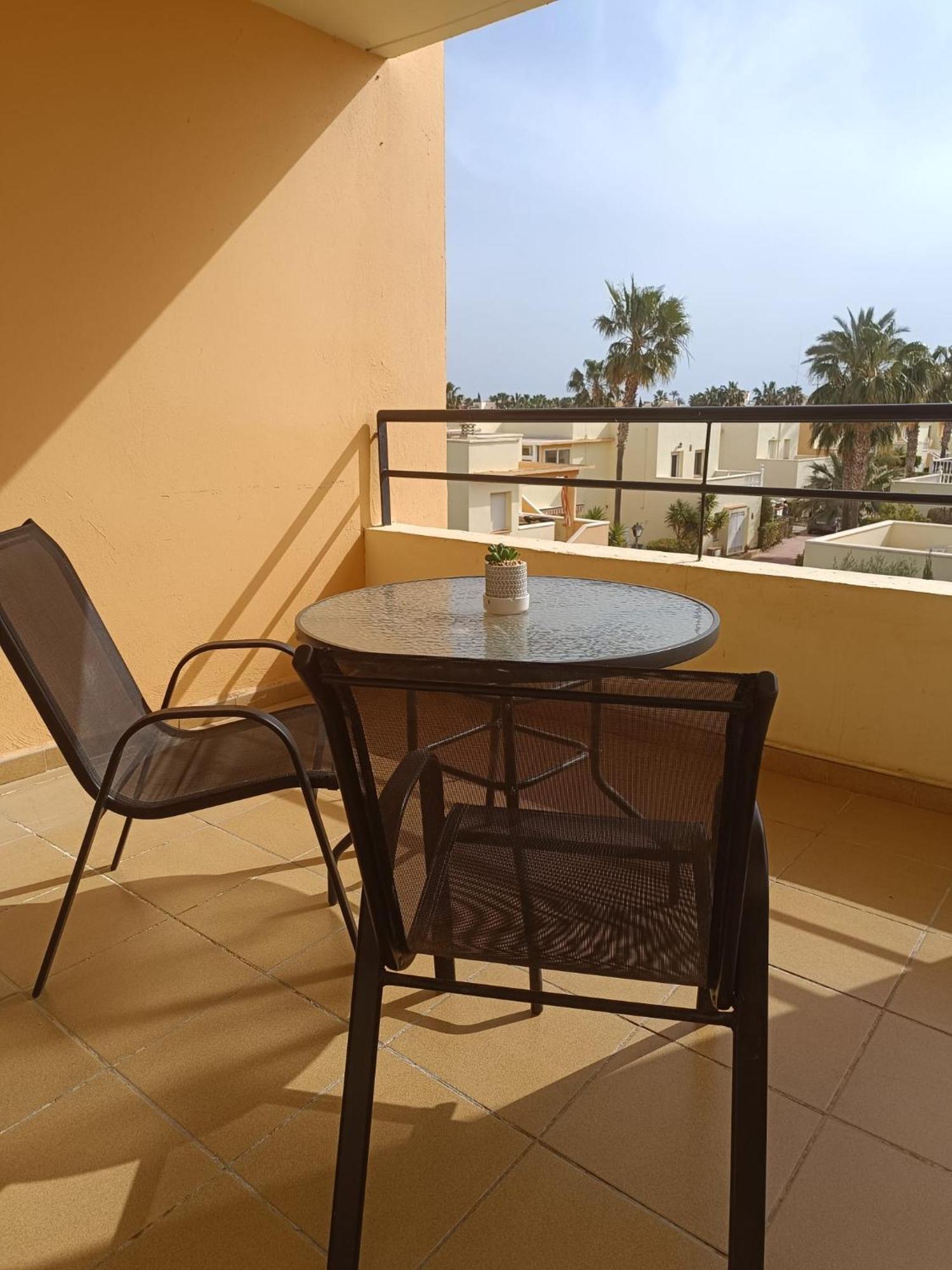 Urbanización Naturista Bahía De Vera, Estudio Vera