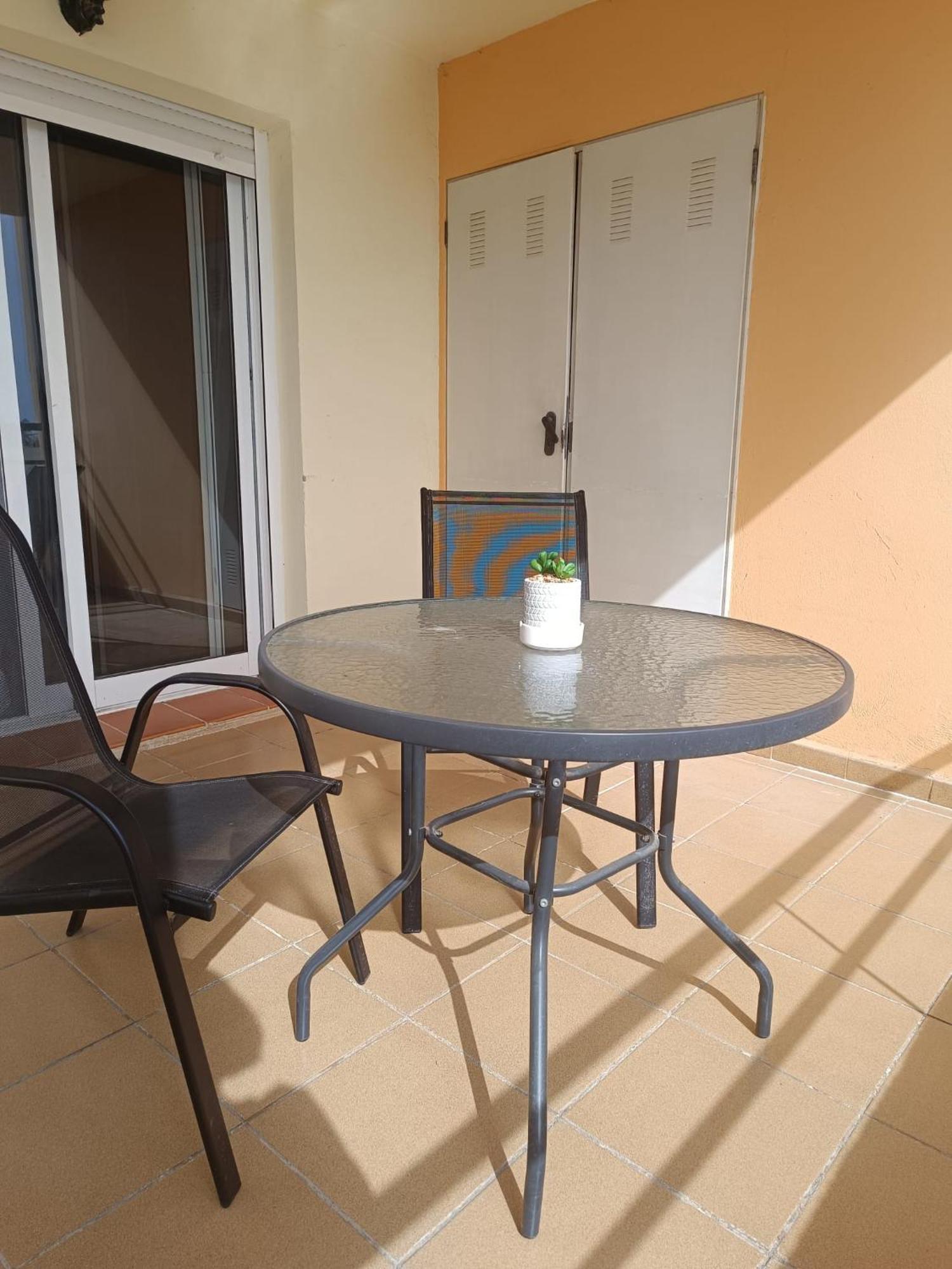 Urbanización Naturista Bahía De Vera, Estudio Apartamento