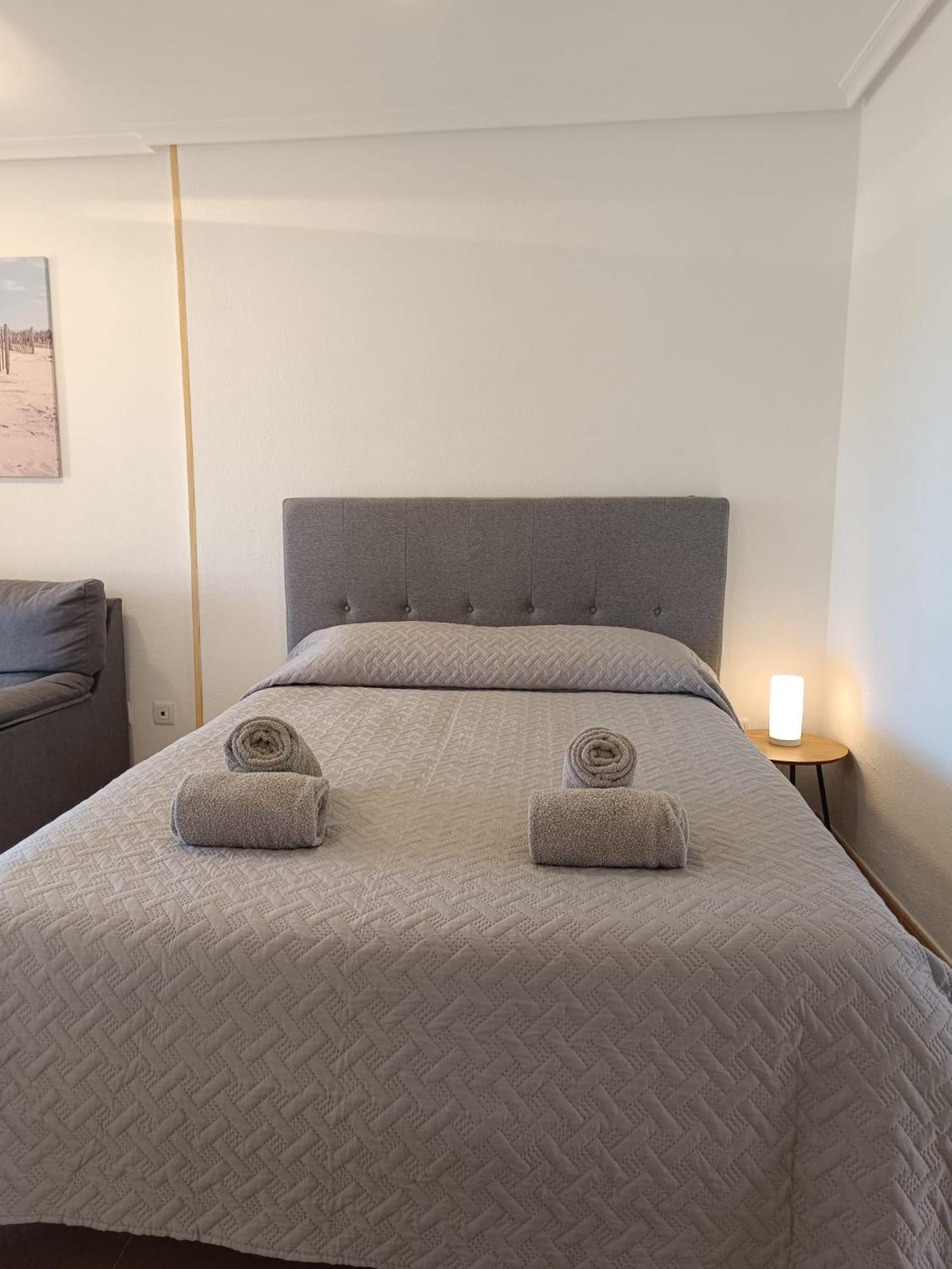 Apartamento Urbanización Naturista Bahía De Vera, Estudio
