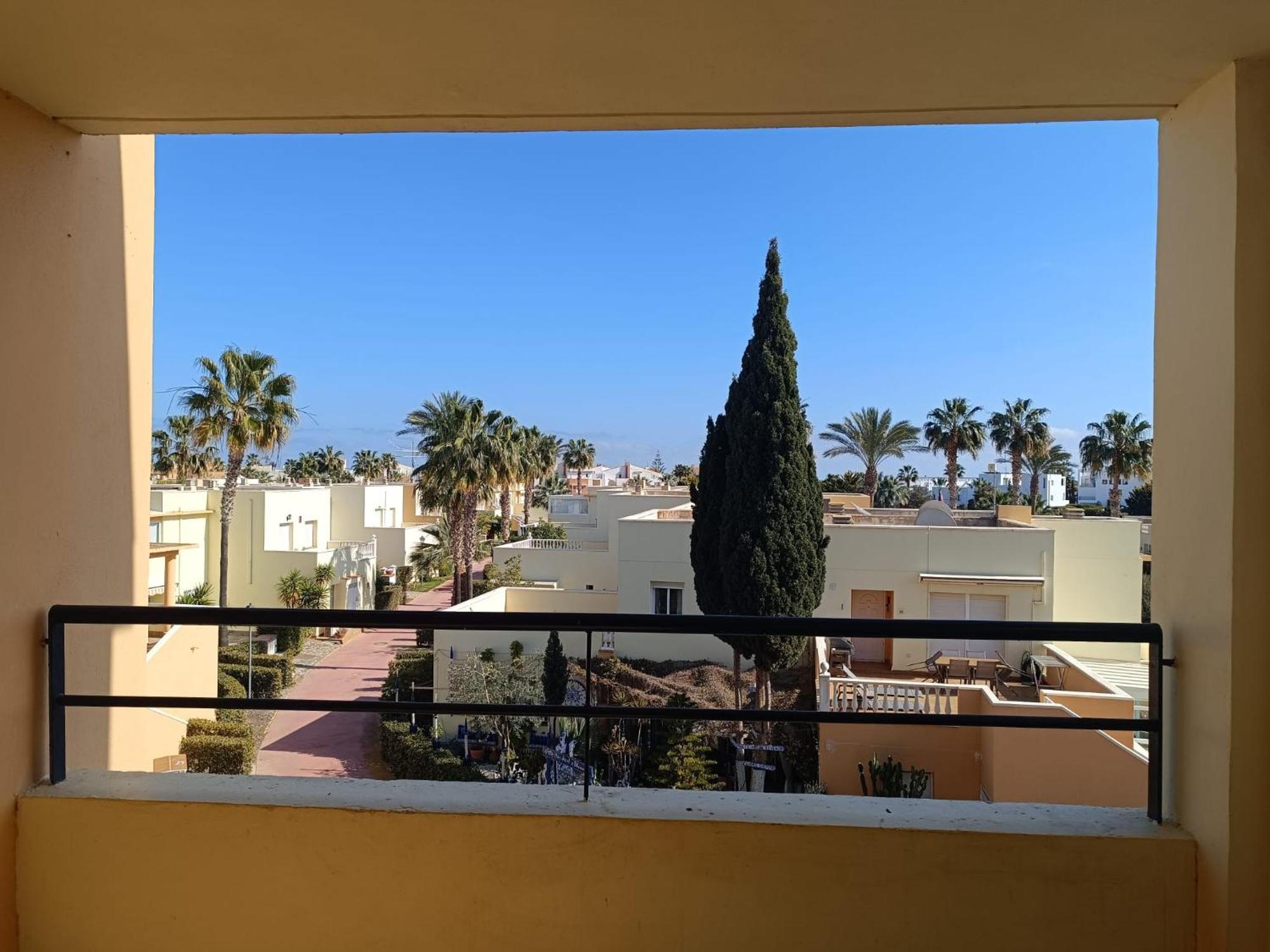 Apartamento Urbanización Naturista Bahía De Vera, Estudio Vera