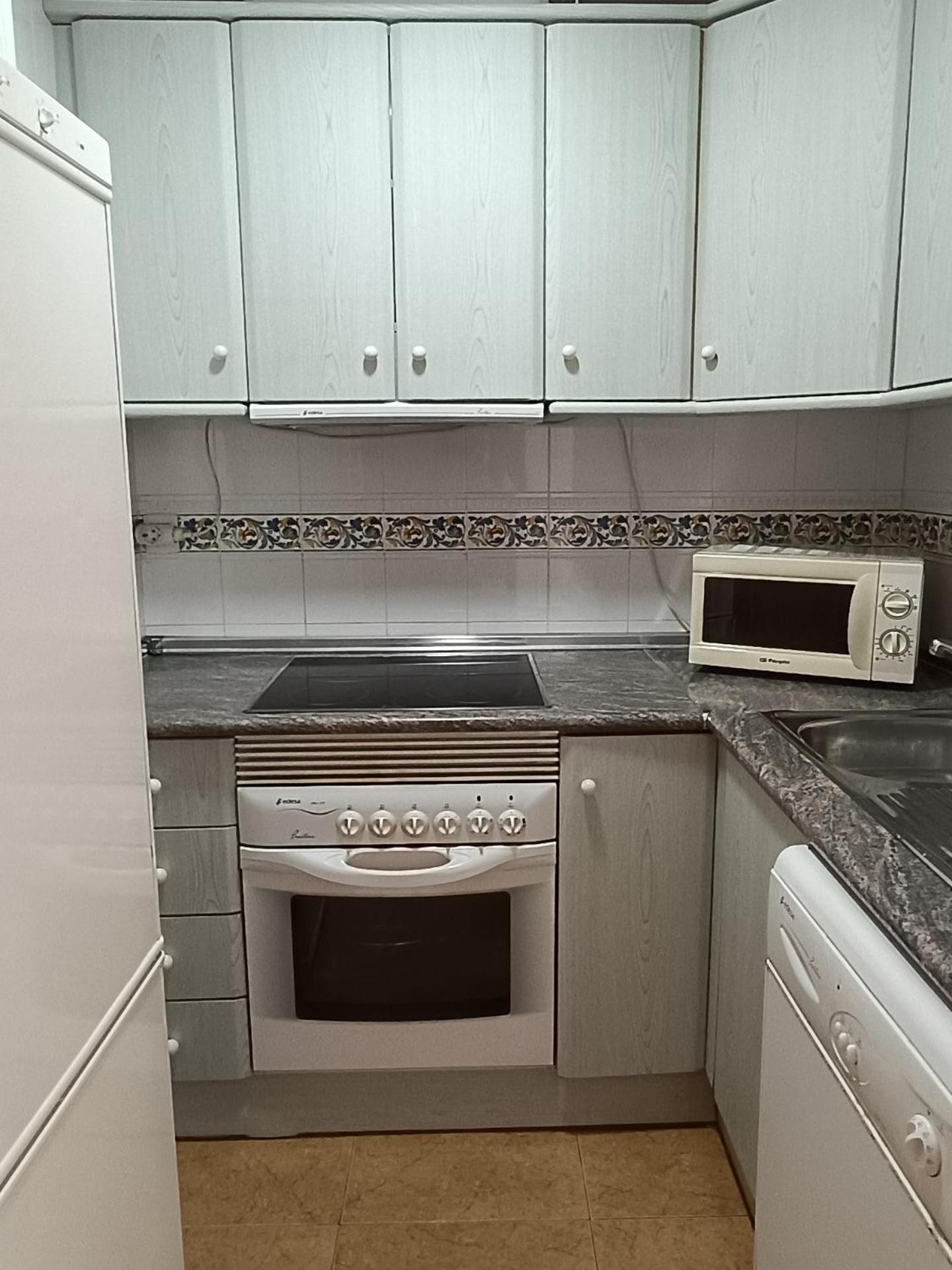 Apartamento Urbanización Naturista Bahía De Vera, Estudio
