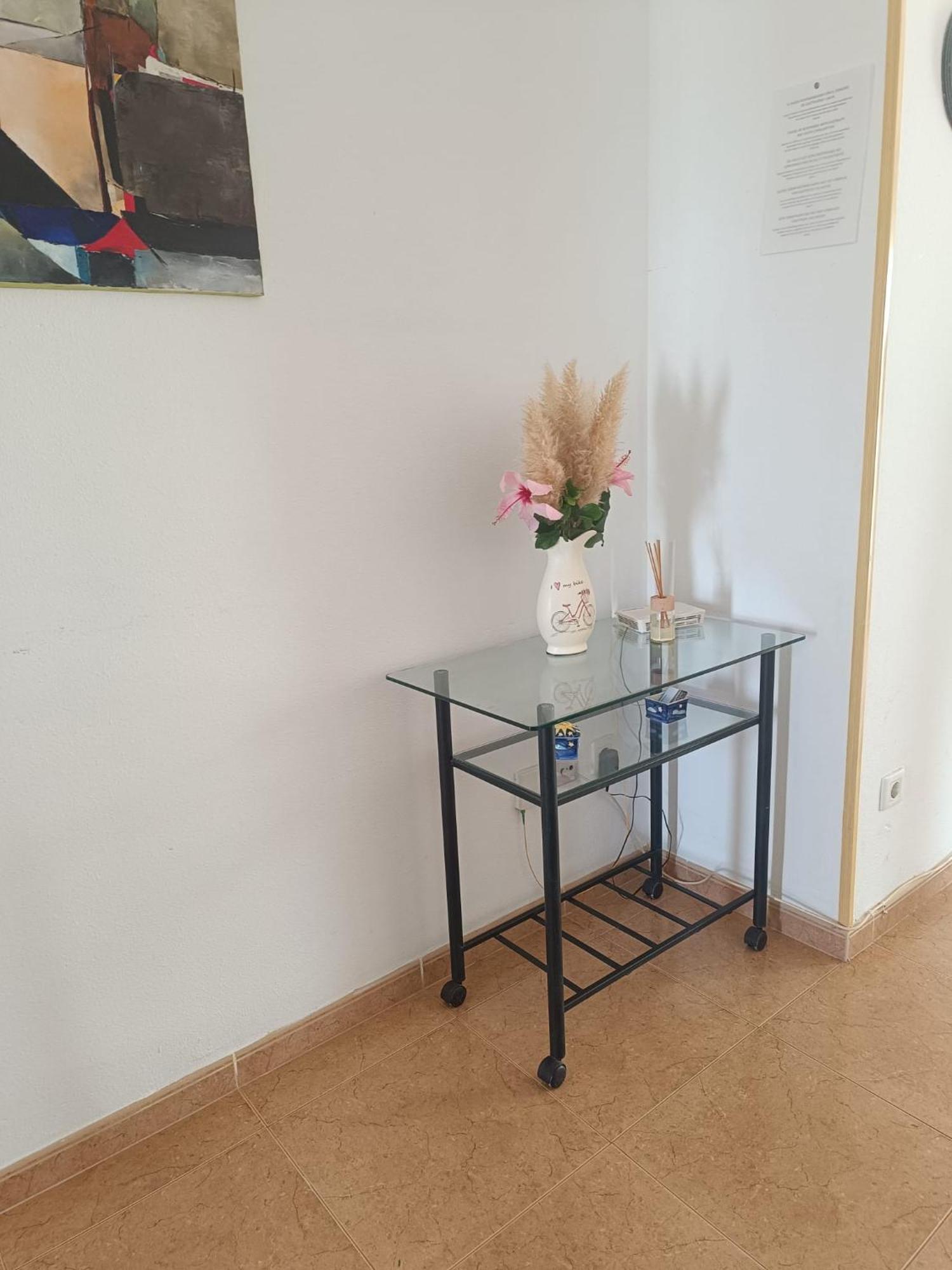 Apartamento Urbanización Naturista Bahía De Vera, Estudio *