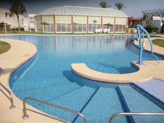 Urbanización Naturista Bahía De Vera, Estudio Apartamento *